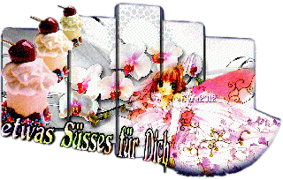 ANIME  WEISSE  ORICHIDEE  ETWAS  SUESSES