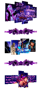 COLLAGE   FANTASY und HALLO und BILDtext