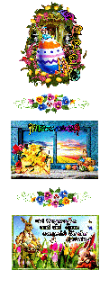MITTWOCH   COLLAGE  CHICKENS AM FENSTER  und HALLO und BILDtext