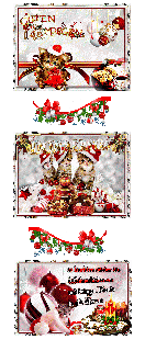 DONNERSTAG   CATS   COLLAGE und GUMO und BILDtext