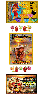 DIENSTAG   LADYFACE und HALLO und BILDtext