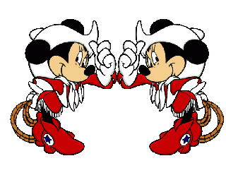 COWBOY MICKEY
