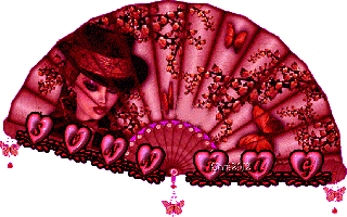 SONNTAG  FÄCHER FACE