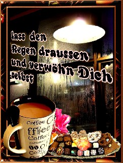 GUMO   LASS DEN REGEN DRAUSSEN