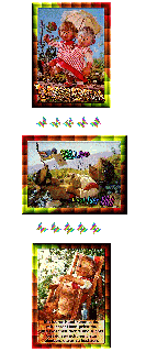 DONNERSTAG   IGELPAAR  und HALLO und BILDtext