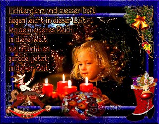 1Lichterglanz und Duft