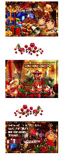 MITTWOCH   COLLAGE MAUS und GUMO und BILDtext