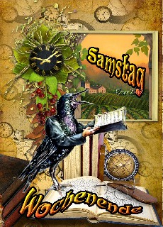 BIRDS  SONG   SAMSTAG