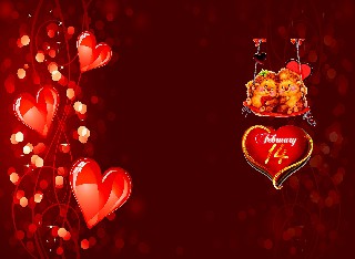 VALENTISTAG   HINTERGRUND 01