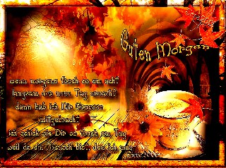 HERBST  HolzstegCollage