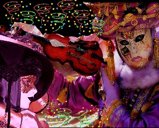 FASCHING  HINTERGRUND