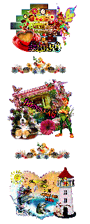 DIENSTAG    COLLAGE  DOGGIE und HALLO und BILDtext