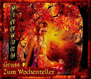 MITTWOCH   BIRD LADY