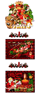 COLLAGE  MAEUSE ZUG und HALLO und BILDtext