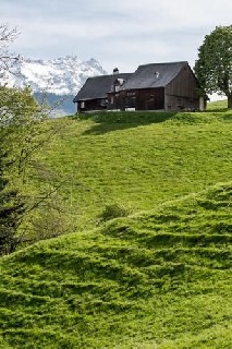APPENZELLER LAND   SÄNTIS    HUNDWILER HÖHI