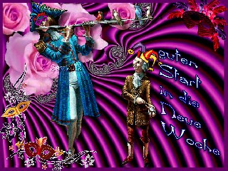 COLLAGE  FLOETENSPIEL