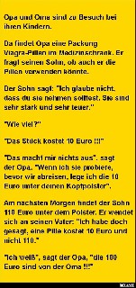 110 EURO   VON OMA   OPA