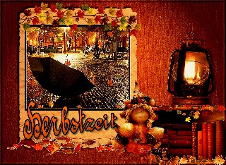 HERBSTZEIT