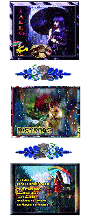 DIENSTAG     REGEN und HALLO und BILDtexte