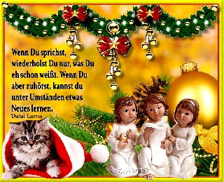 COLLAGE   ENGEL   WENN DU SPRICHST