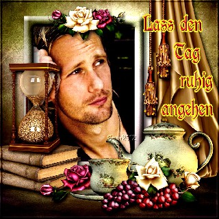 ALEXANDER SKARSGARD   VAMPIRE   LASS DEN TAG RUHIG ANGEHEN