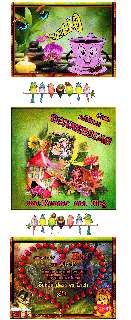 DONNERSTAG   COLLAGE und HALLO und BILDtext