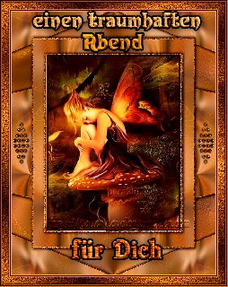 1    auf PIZ   FAIRY  TRAUMHAFTEN