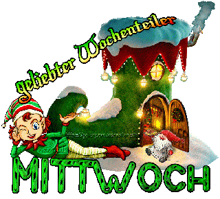MITTWOCH   COLLAGE CHRISTMASELF
