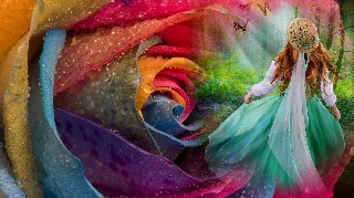 1  FRÜHLING  HINTERGRUND