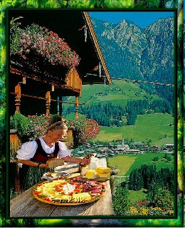 ALPBACH    BROTZEIT