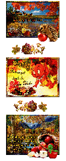 BLÄTTERCOLLAGE GUT DURCH DIE NEUE WOCHE  und GUMO und BILDtext