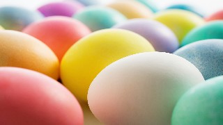 Easter Egg Wallpaper 1