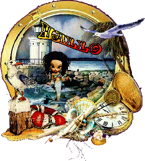 0   COLLAGE  AM  LEUCHTTURM