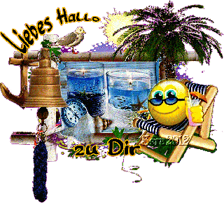 COLLAGE  SOM  DEKO MARITIM SMILIE