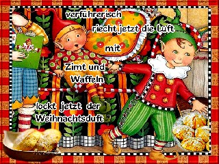 WICHTEL  VERFÜHRERISCH  RIECHT JETZT DIE LUFT