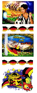 MONTAG  WS    BUNNY   STADION und HALLO und BILDtext