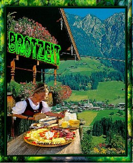 ALPBACH    BROTZEIT