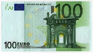 100 euro