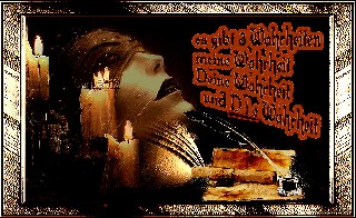 COLLAGE  FACE    ES GIBT DREI  WAHRHEITEN