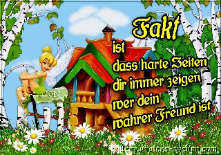 01   COLLAGE   AM HAUS   TINKERBELL   HARTE ZEITEN