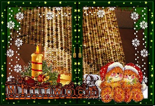 MITTWOCH   AM  FENSTER