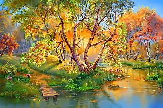 autumn landscape 1199262