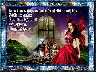 1 nur wer durch die HÖLLE