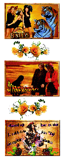 DONNERSTAG   COLLAGE    ONCE UP A TIME  01 und HALLO und BILDtext