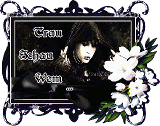GOTHICGIRL   TRAU SCHAU WEM