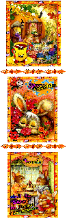 DONNERSTAG   BUNNY ASLEEP und HALLO und BILDtext