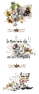 COLLAGE FACE   SCHNEEFLOCKE und GUMO und BILDtext