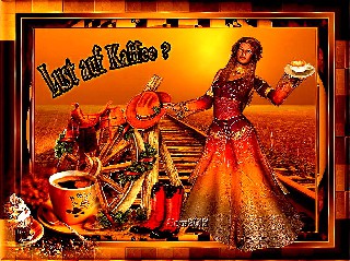 1 LustaufKAffee COWGIRL