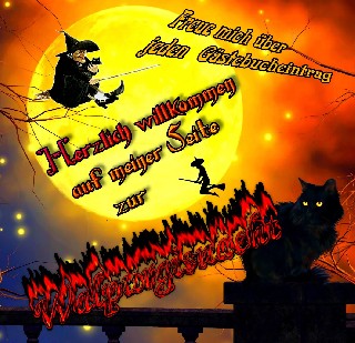 Herzlich Willkommen  WALPURGISNACHT