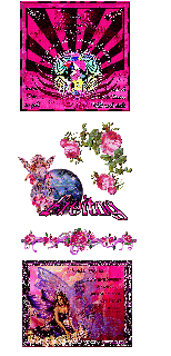 FREITAG    COLLAGE ENGELCHEN und HALLO und BILDtext